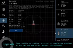 Space RPG 3 screenshot 2