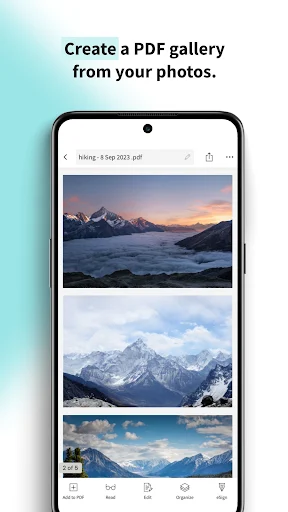 Smallpdf screenshot 2