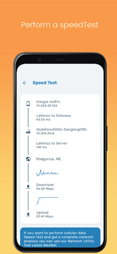 Wps Wpa Tester Premium screenshot 2