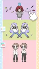 Pastel Friends screenshot 2