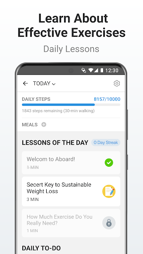 Pacer Pedometer MOD APK p13.3.1 (Premium Unlocked) screenshot 2