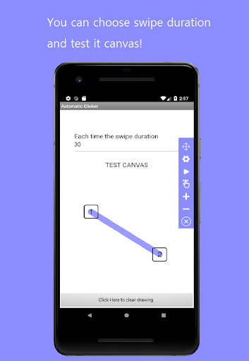 Auto Clicker – Super Fast MOD screenshot 2