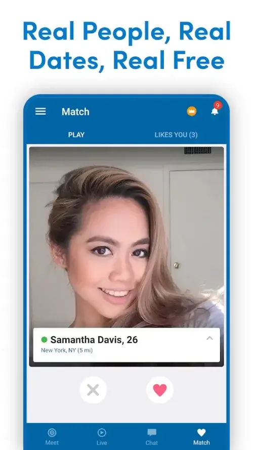 SKOUT screenshot 2