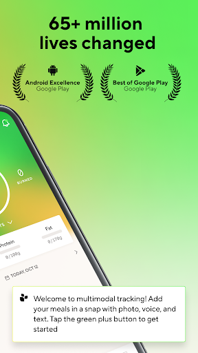 Lifesum screenshot 2