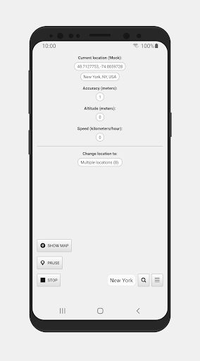 Location Changer screenshot 2