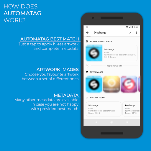 Automatic Tag Editor screenshot 2