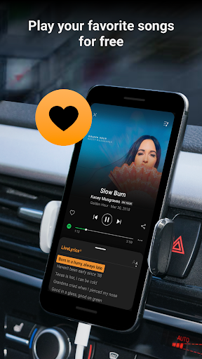 SoundHound screenshot 2