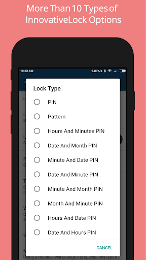 Ultra Lock screenshot 2