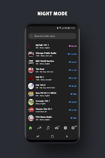 World Radio FM Online screenshot 2