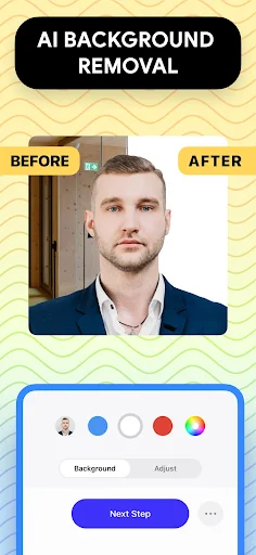 Passport Photo screenshot 2