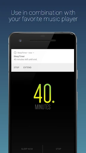 Sleep Timer screenshot 2