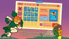 Burrito Bison: Launcha Libre screenshot 2