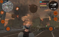 Alien War: The Last Day screenshot 2