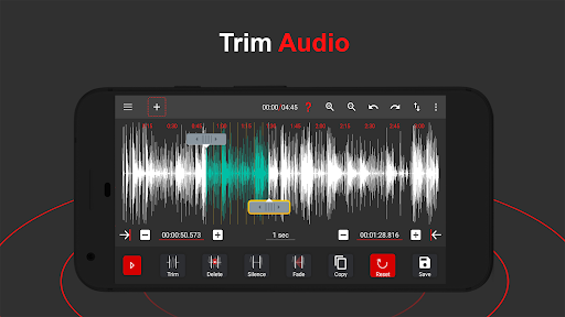 AudioLab screenshot 2