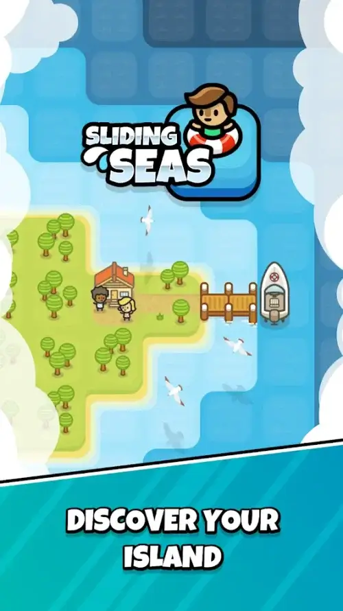 Sliding Seas screenshot 2