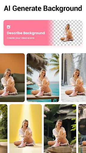 Background Eraser by handyCloset screenshot 2