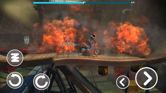 Stunt Bike Extreme (MOD, Unlimited Money) screenshot 2