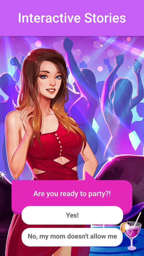LUV – Interactive Game screenshot 2