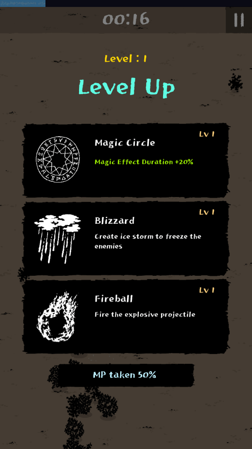 Magic Survival screenshot 2