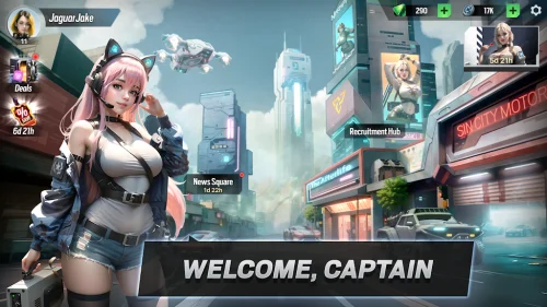 LYSSA: Goddess of Rage screenshot 2