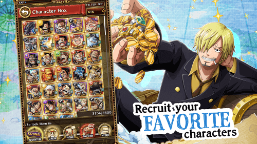 One Piece Treasure Cruise screenshot 2