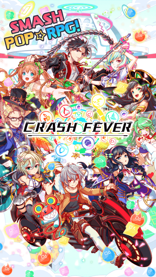 Crash Fever screenshot 2