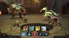 Crunchyroll: Battle Chasers screenshot 2