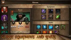 Arcane Quest HD screenshot 2