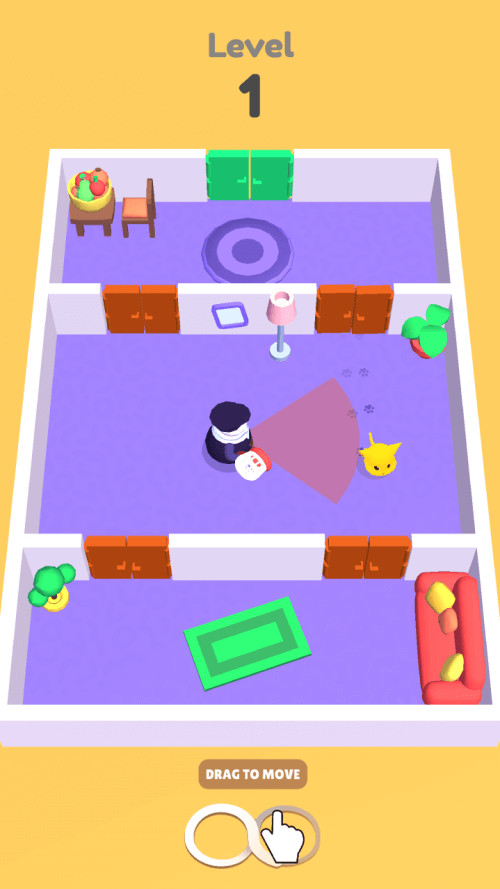 Cat Escape screenshot 2