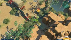 Space Marshals 3 screenshot 2