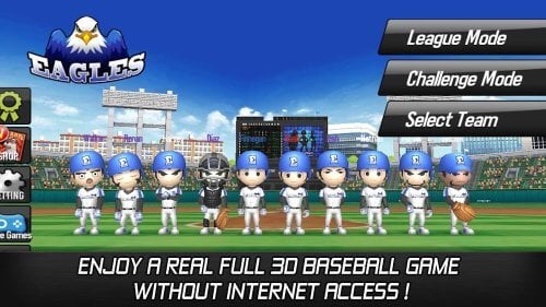 Baseball Star screenshot 2
