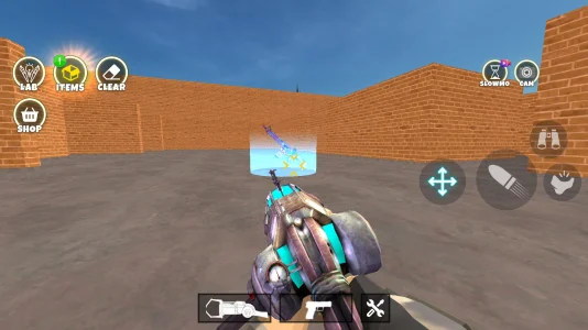 Nextbots In Playground (MOD, Unlimited Coins) screenshot 2