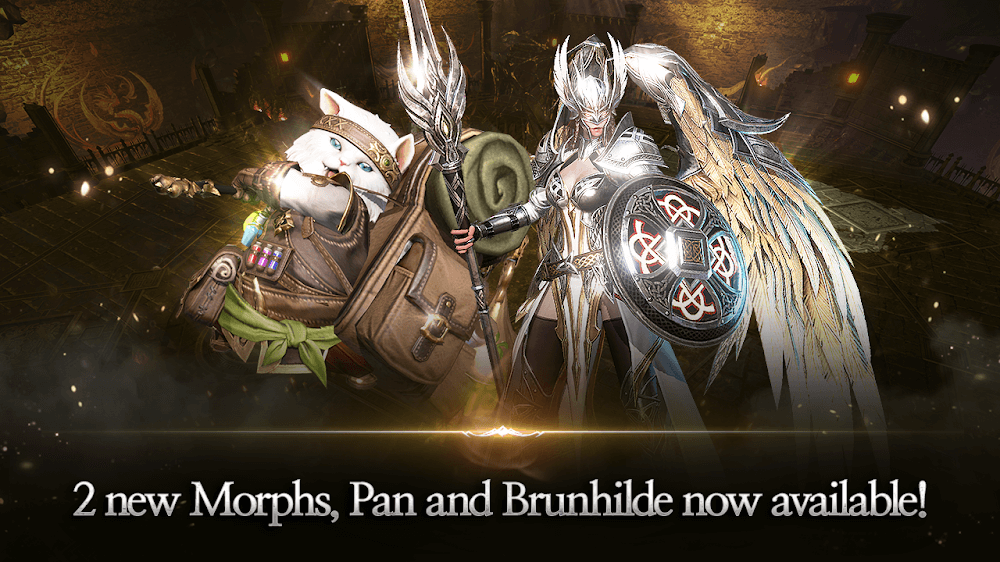 Lineage 2 screenshot 2