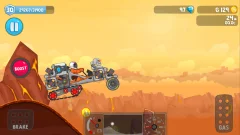 Rovercraft: Race Your Space Car screenshot 2