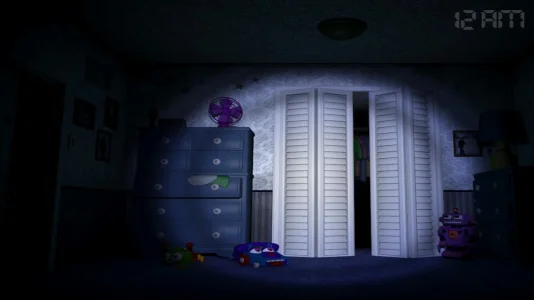 Five Nights at Freddy’s 4 screenshot 2