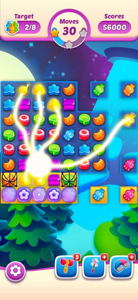 Jelly Juice screenshot 2