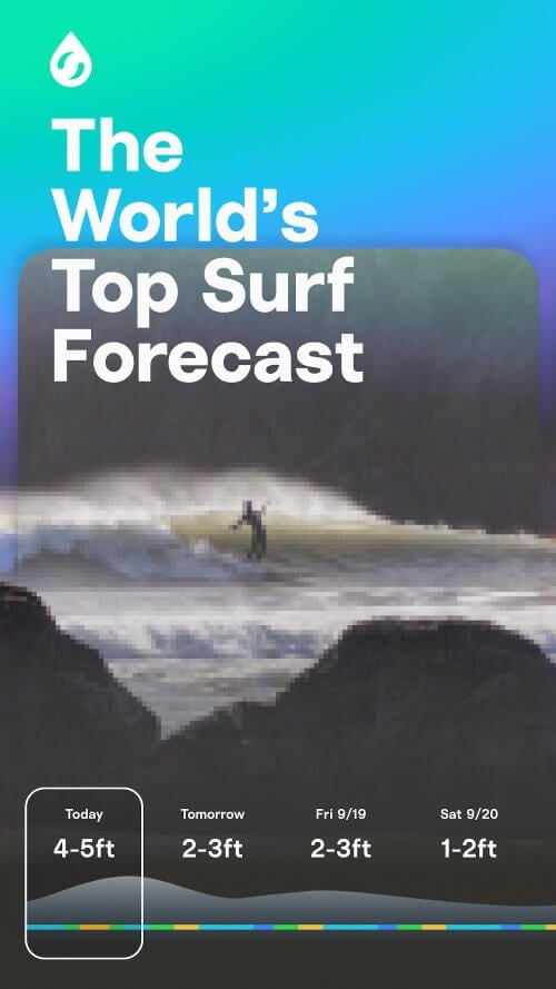 Surfline: Wave & Surf Reports screenshot 2