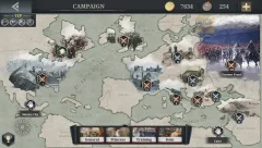 European War 6: 1914 screenshot 2