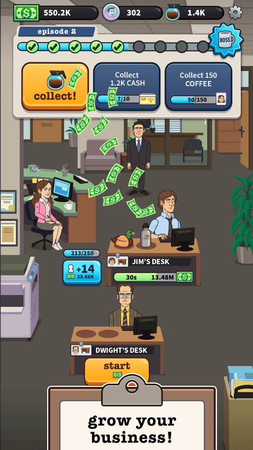 The Office screenshot 2