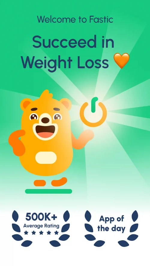 Fastic AI Food Calorie Tracker screenshot 2