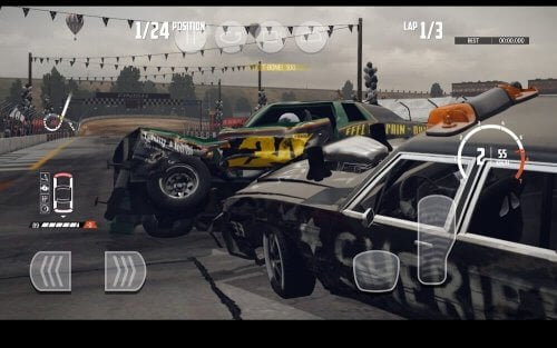 Wreckfest screenshot 2