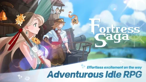 Fortress Saga: AFK RPG screenshot 2
