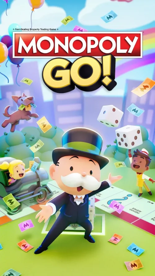 MONOPOLY GO! screenshot 2