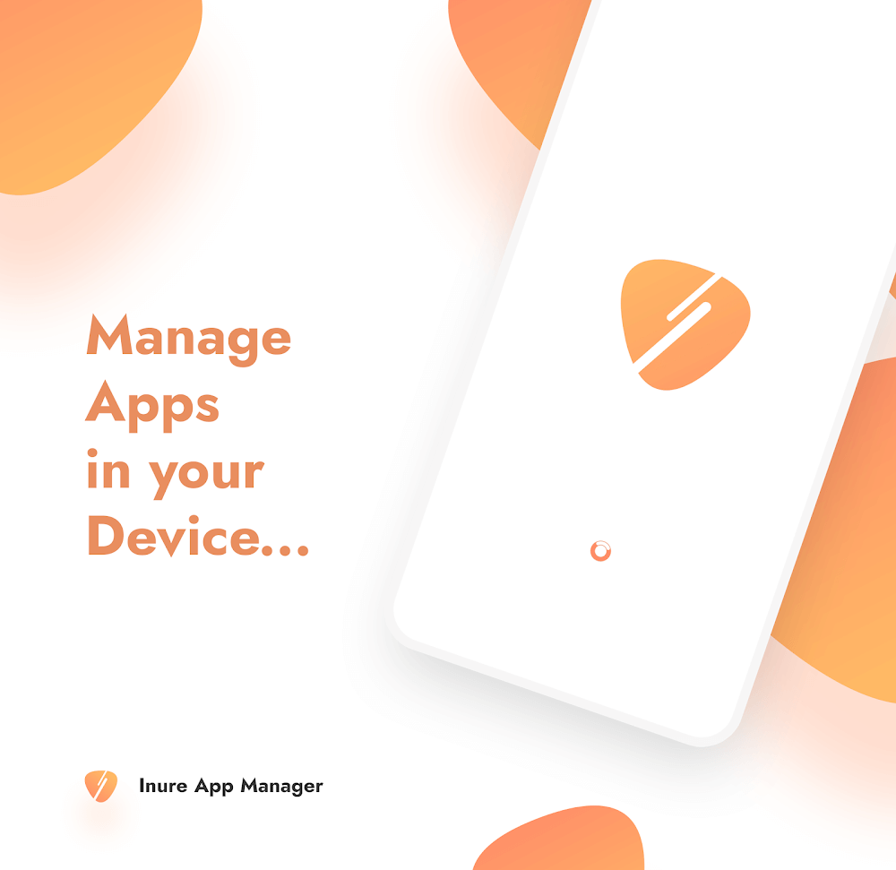 Inure App Manager screenshot 2