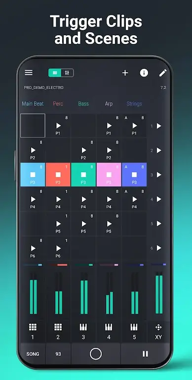 Groovebox screenshot 2