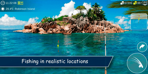 My Fishing World screenshot 2