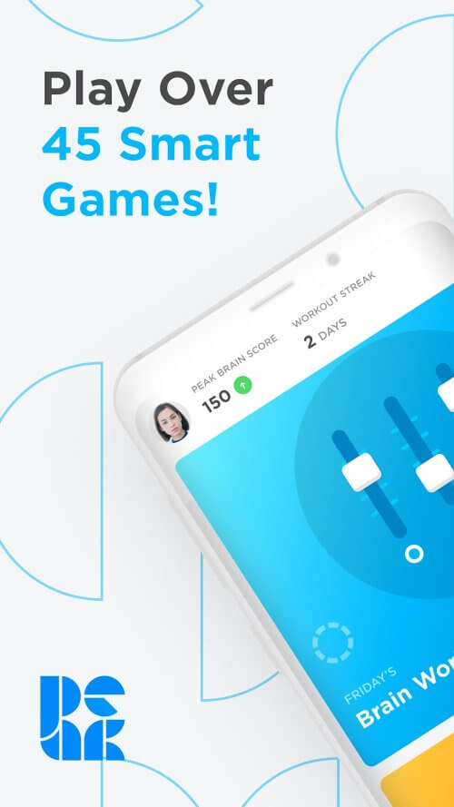 Peak – Brain Games & Training screenshot 2
