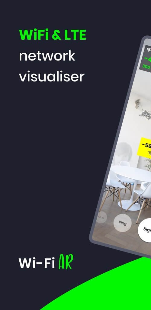 WiFi AR screenshot 2