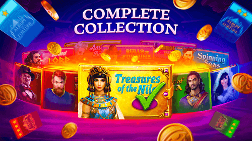 Slots Era screenshot 2