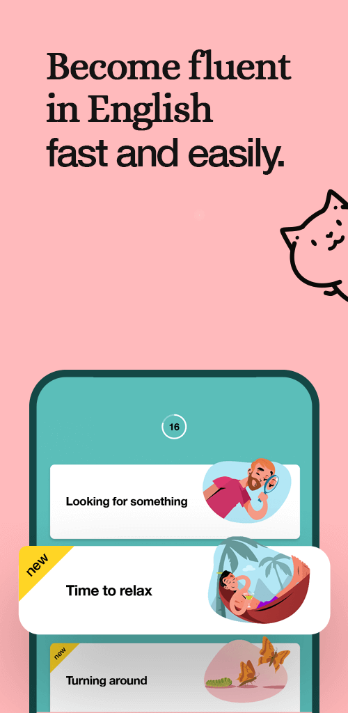 Promova: Learn Languages screenshot 2